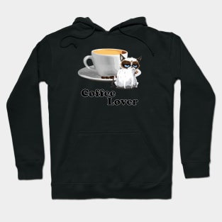 Coffee lover Hoodie